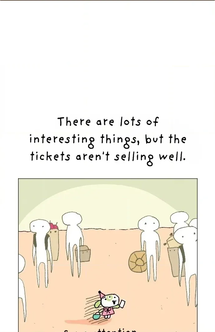 Donut and Circus Chapter 2 page 30 - 