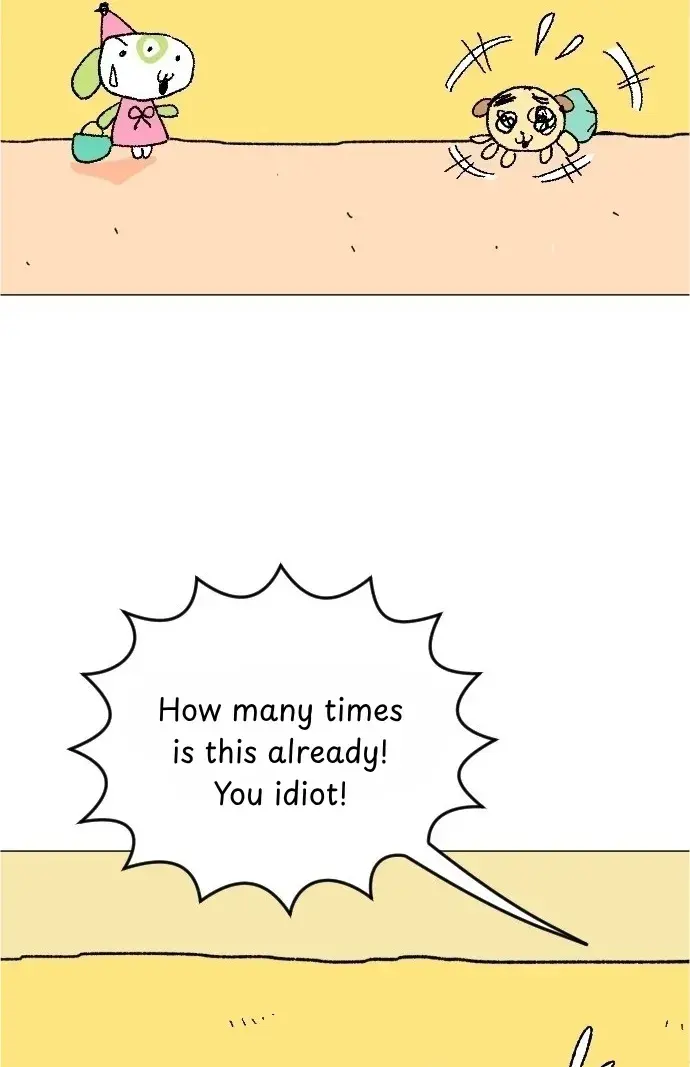Donut and Circus Chapter 2 page 36 - 