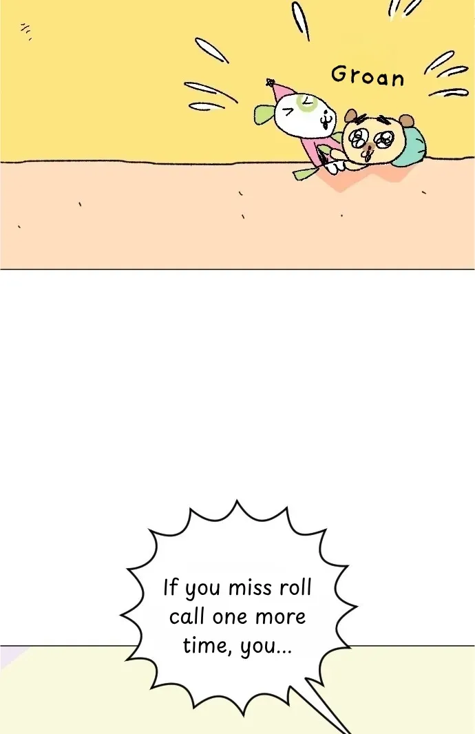 Donut and Circus Chapter 2 page 37 - 