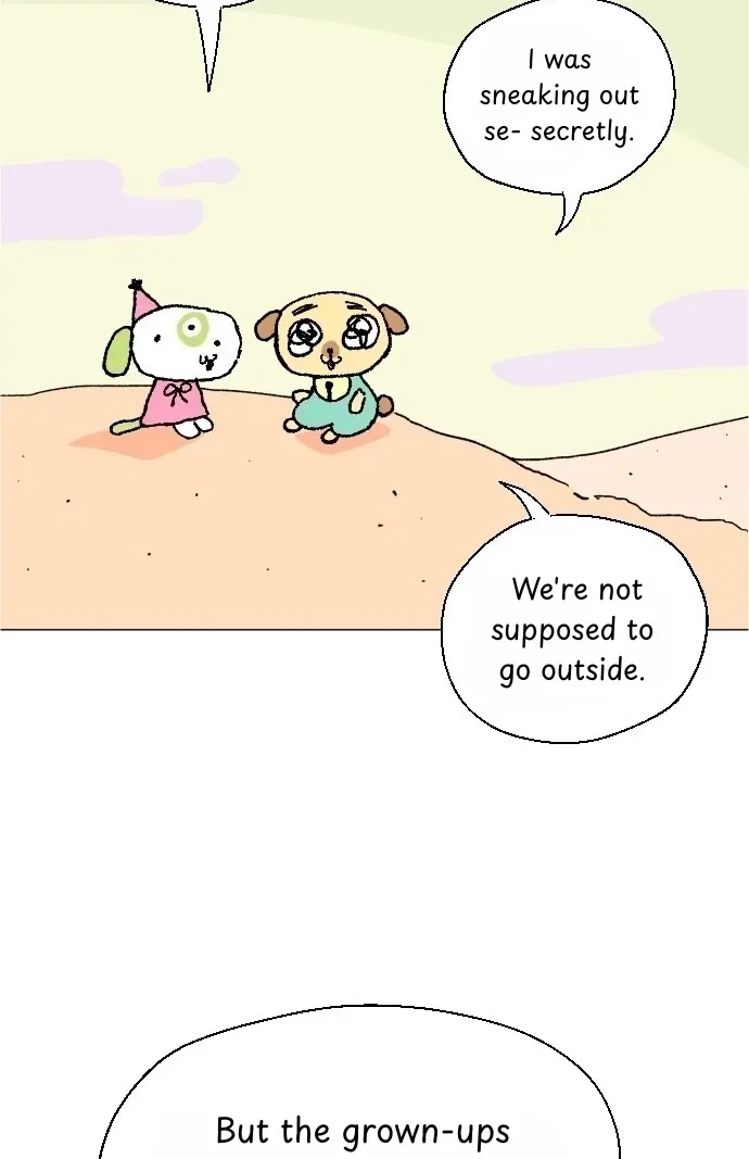 Donut and Circus Chapter 2 page 42 - 