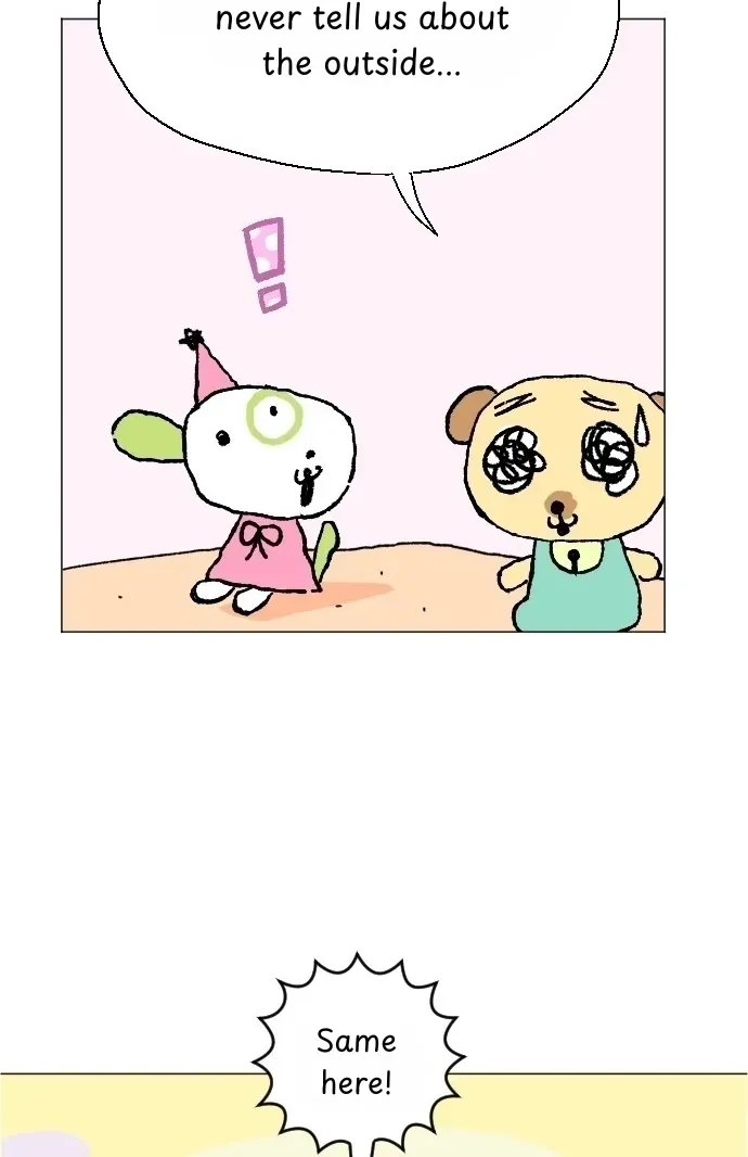 Donut and Circus Chapter 2 page 43 - 