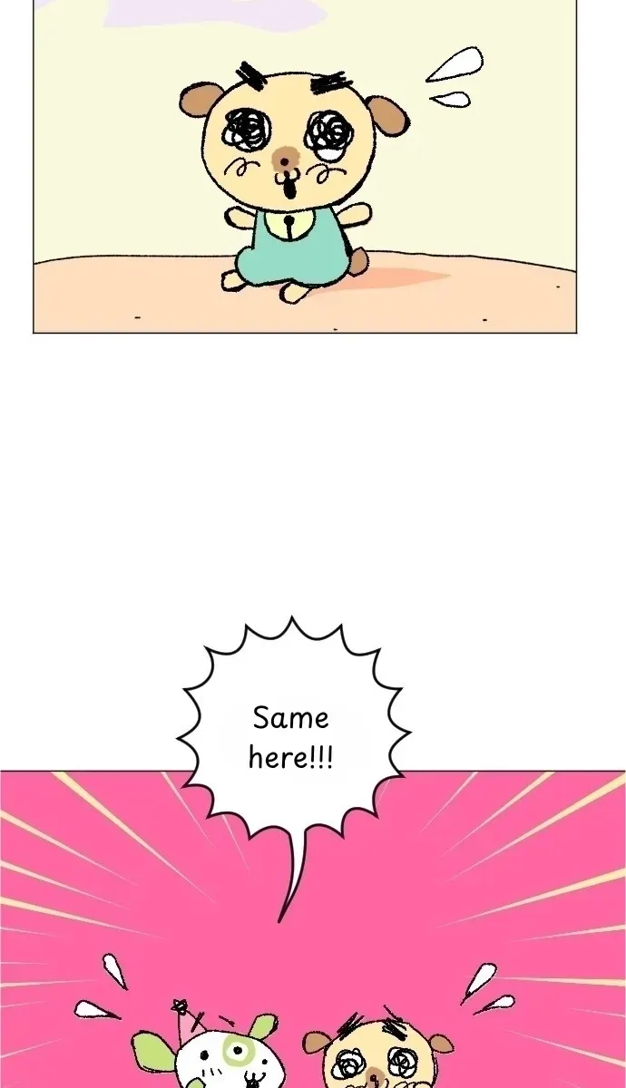 Donut and Circus Chapter 2 page 46 - 