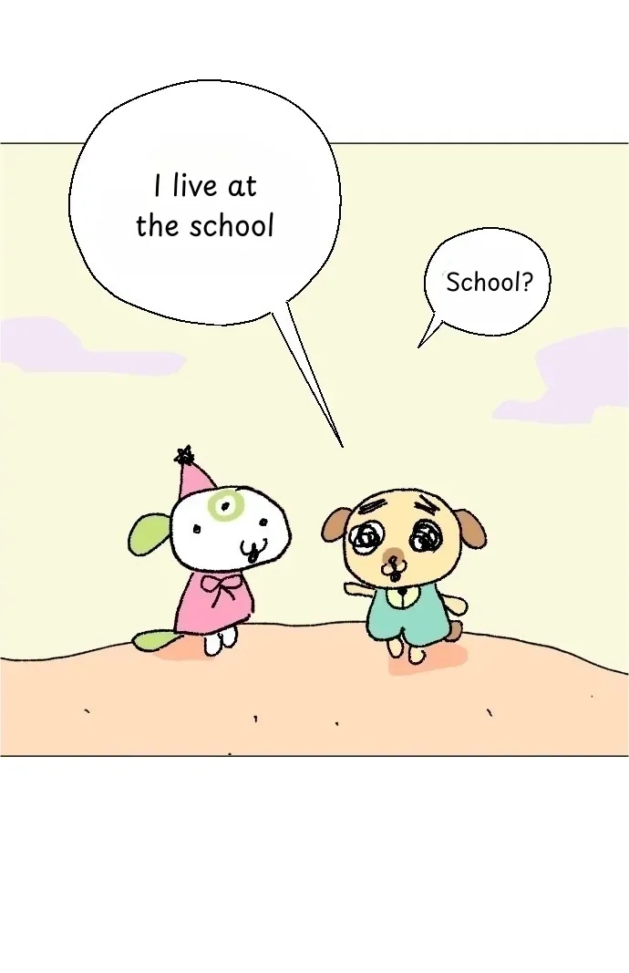 Donut and Circus Chapter 2 page 48 - 