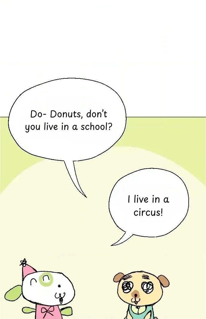 Donut and Circus Chapter 2 page 50 - 