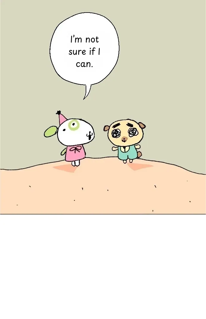 Donut and Circus Chapter 2 page 54 - 