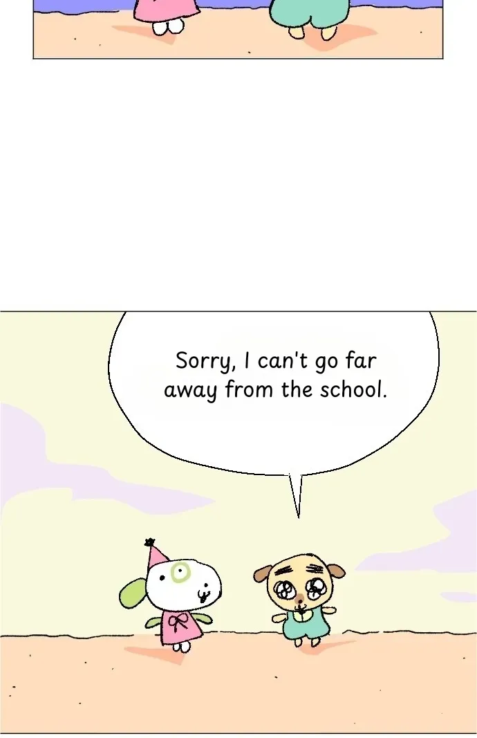Donut and Circus Chapter 2 page 58 - 