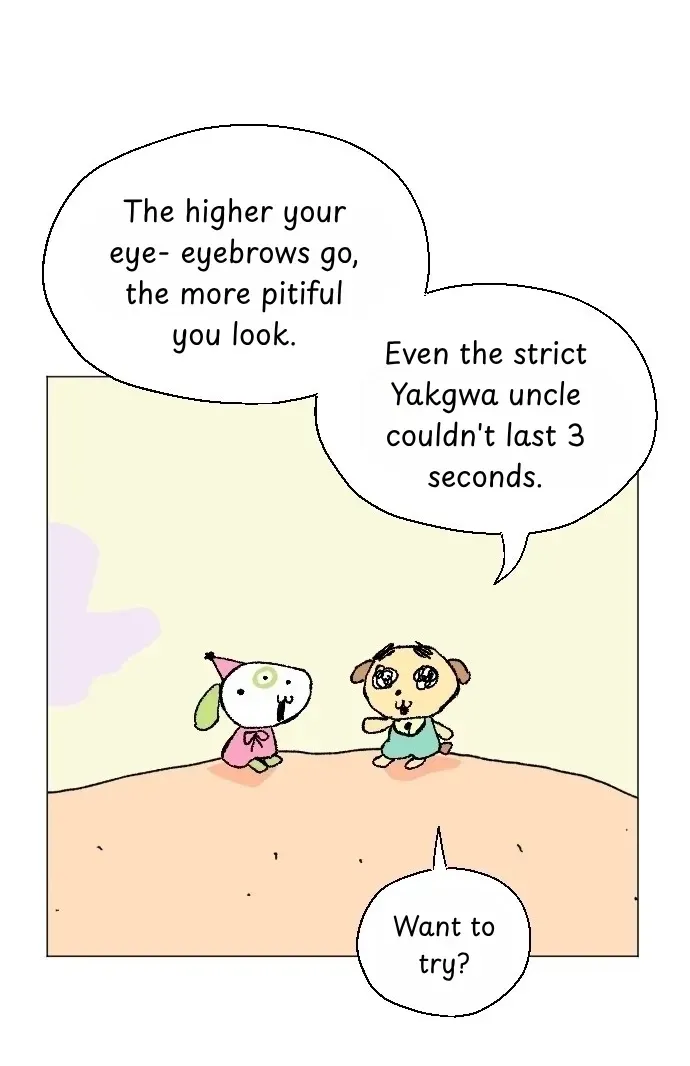 Donut and Circus Chapter 2 page 65 - 