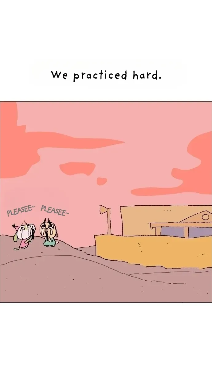 Donut and Circus Chapter 2 page 67 - 