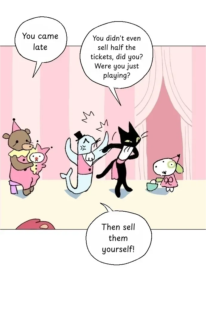 Donut and Circus Chapter 2 page 79 - 