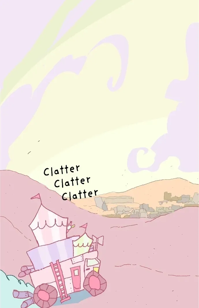 Donut and Circus Chapter 2 page 9 - 