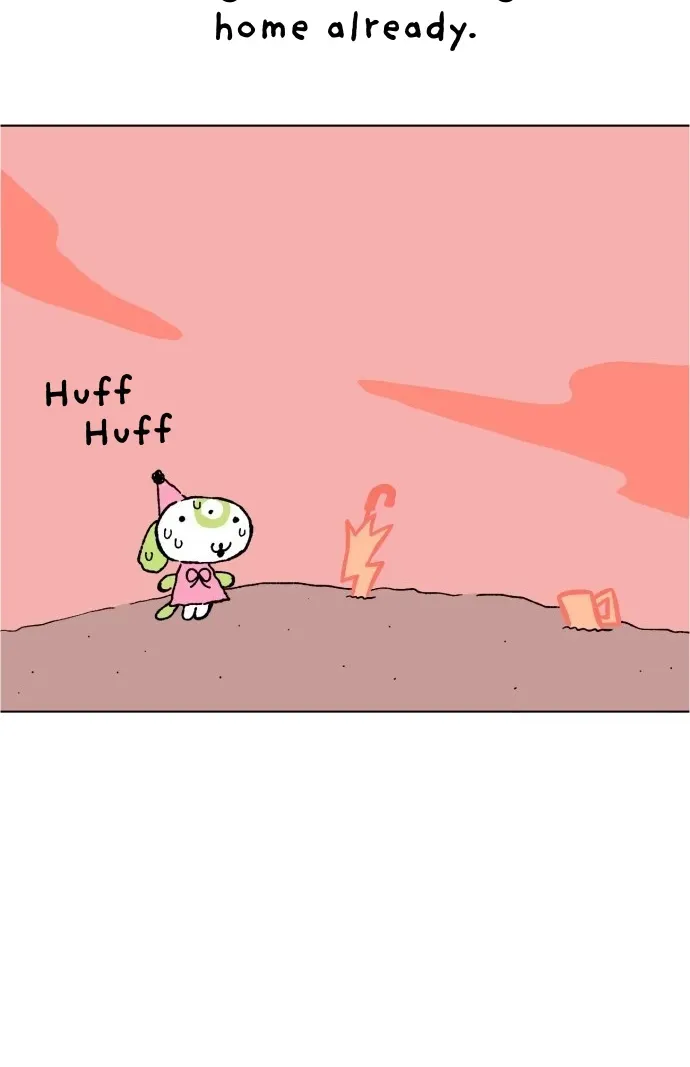 Donut and Circus Chapter 3 page 103 - 