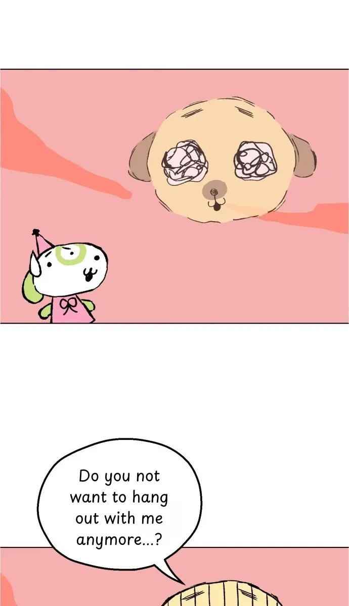 Donut and Circus Chapter 3 page 105 - 
