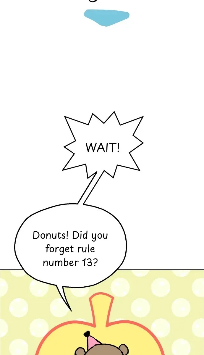 Donut and Circus Chapter 3 page 108 - 
