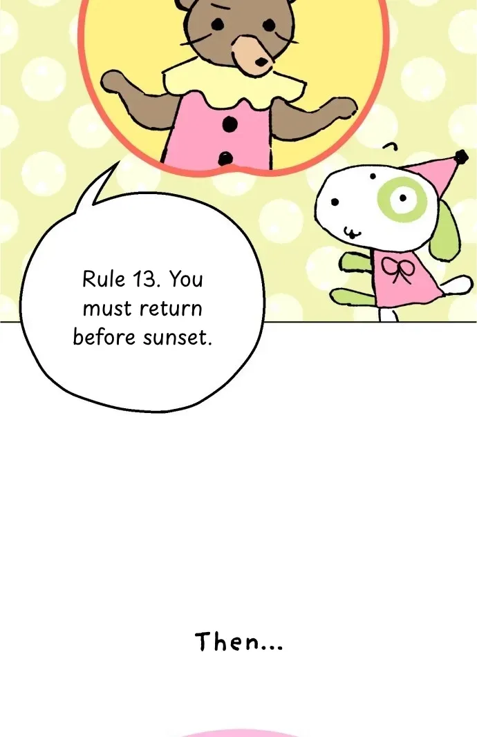 Donut and Circus Chapter 3 page 109 - 