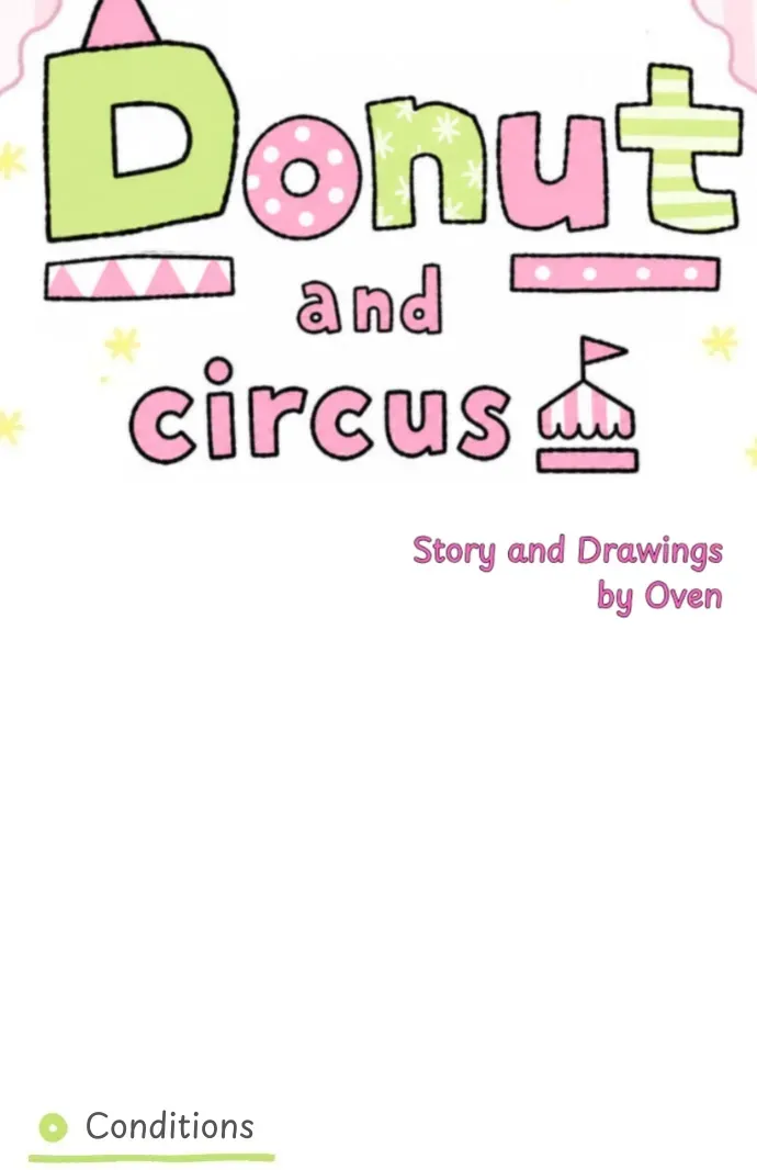 Donut and Circus Chapter 3 page 15 - 