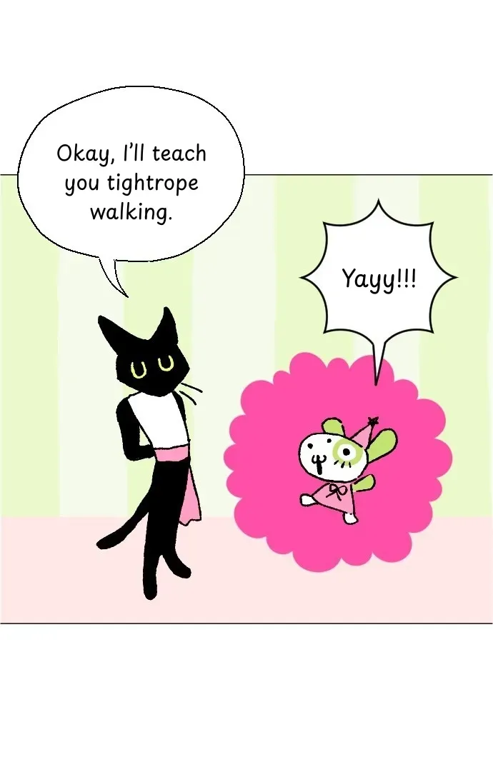 Donut and Circus Chapter 3 page 16 - 