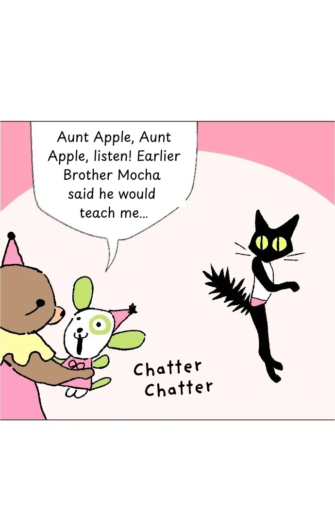 Donut and Circus Chapter 3 page 18 - 