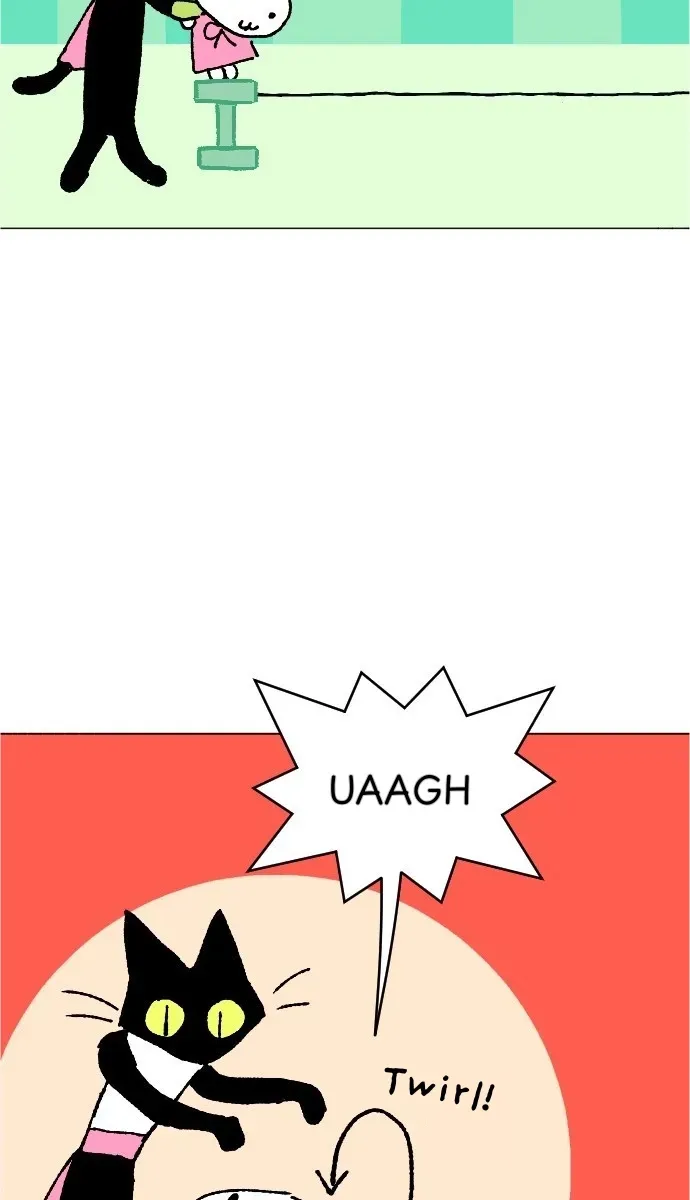 Donut and Circus Chapter 3 page 21 - 