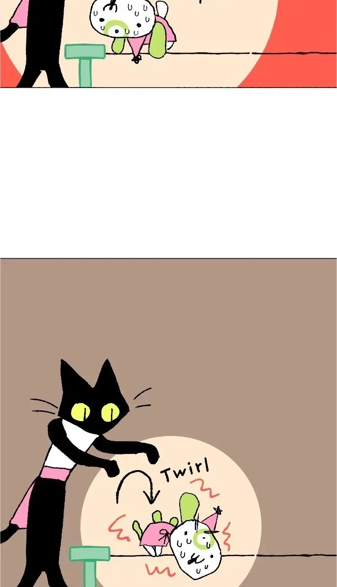 Donut and Circus Chapter 3 page 22 - 