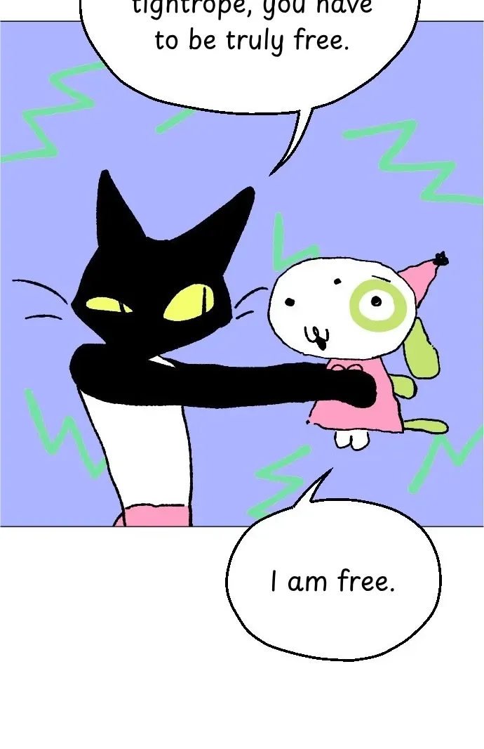 Donut and Circus Chapter 3 page 25 - 