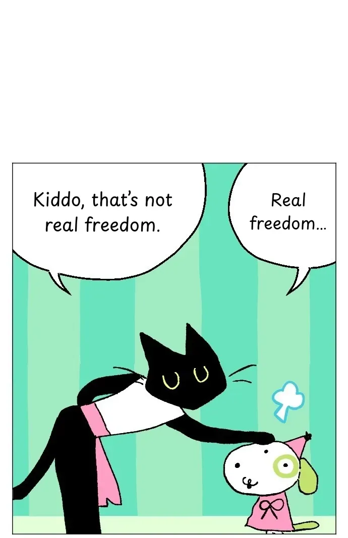 Donut and Circus Chapter 3 page 26 - 