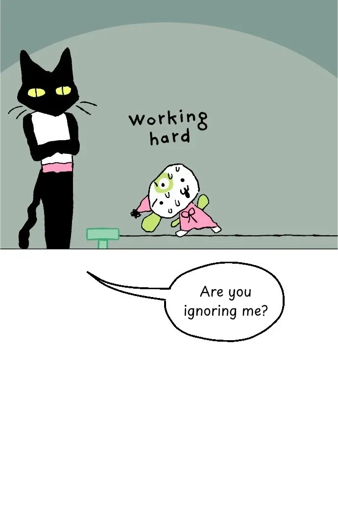 Donut and Circus Chapter 3 page 29 - 