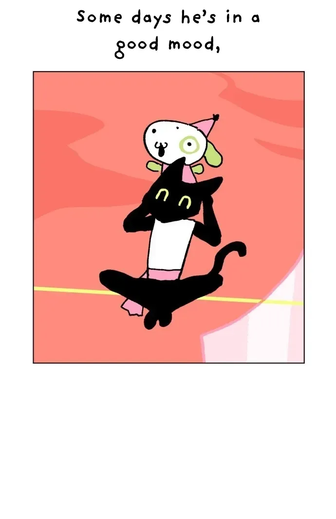 Donut and Circus Chapter 3 page 4 - 