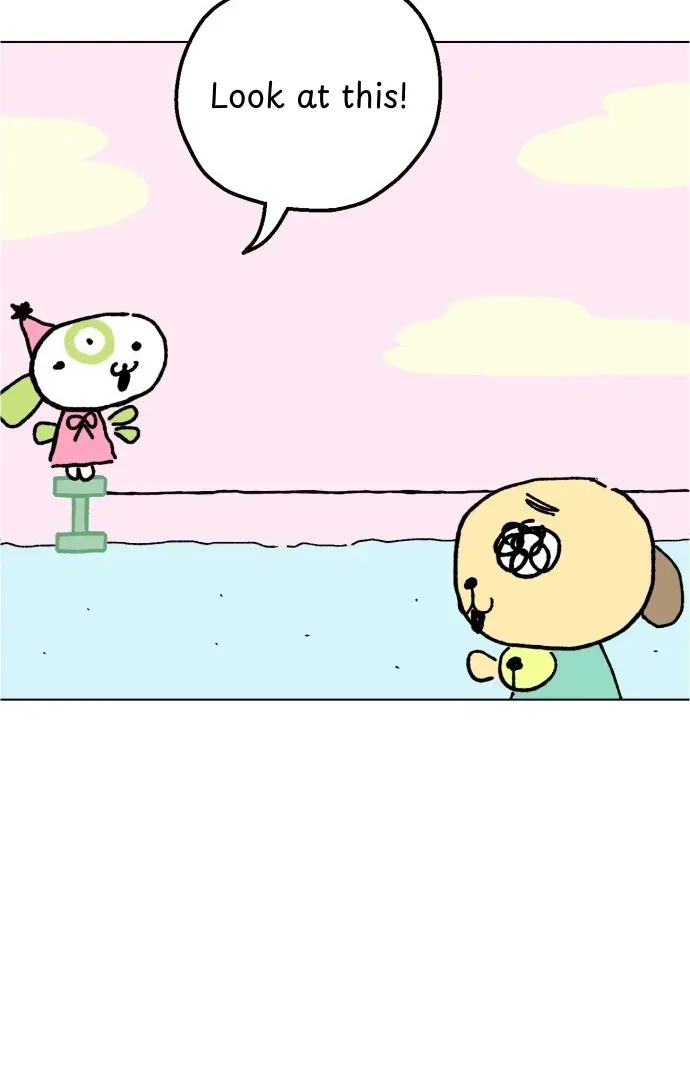 Donut and Circus Chapter 3 page 33 - 