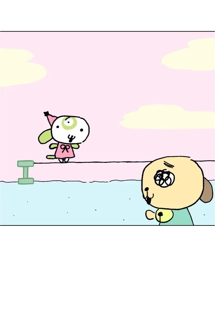 Donut and Circus Chapter 3 page 34 - 