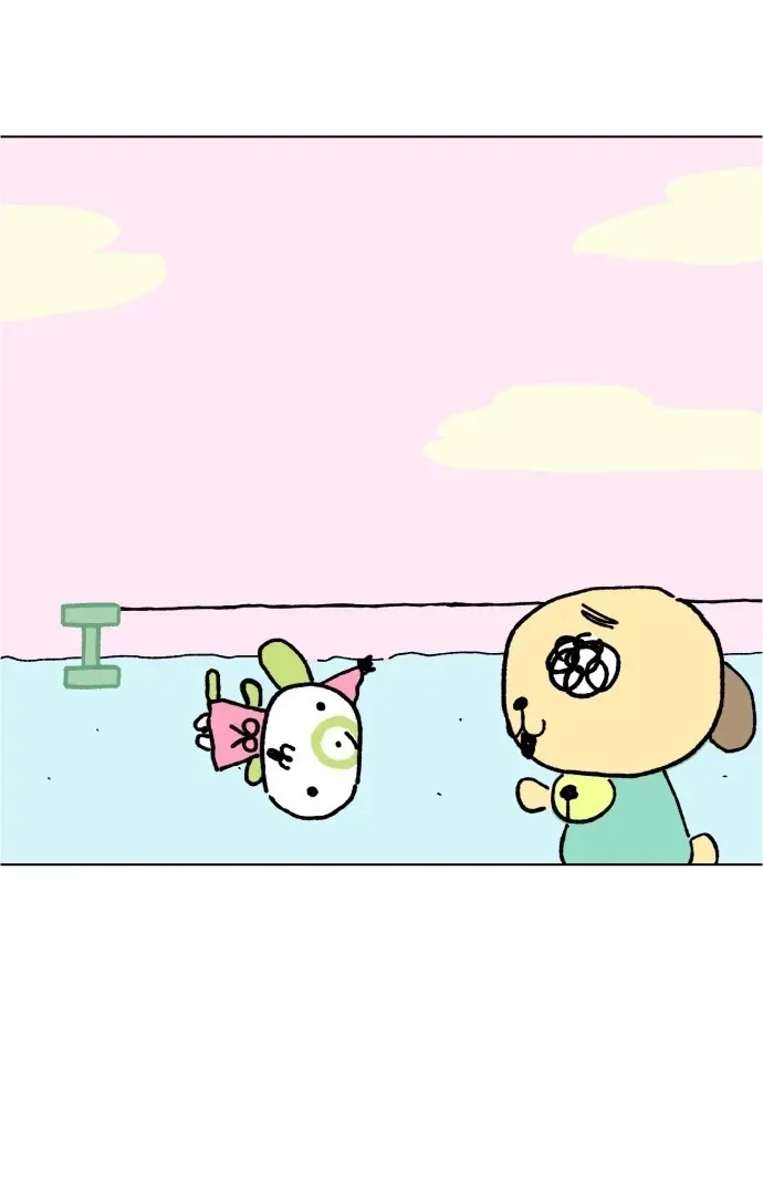 Donut and Circus Chapter 3 page 35 - 