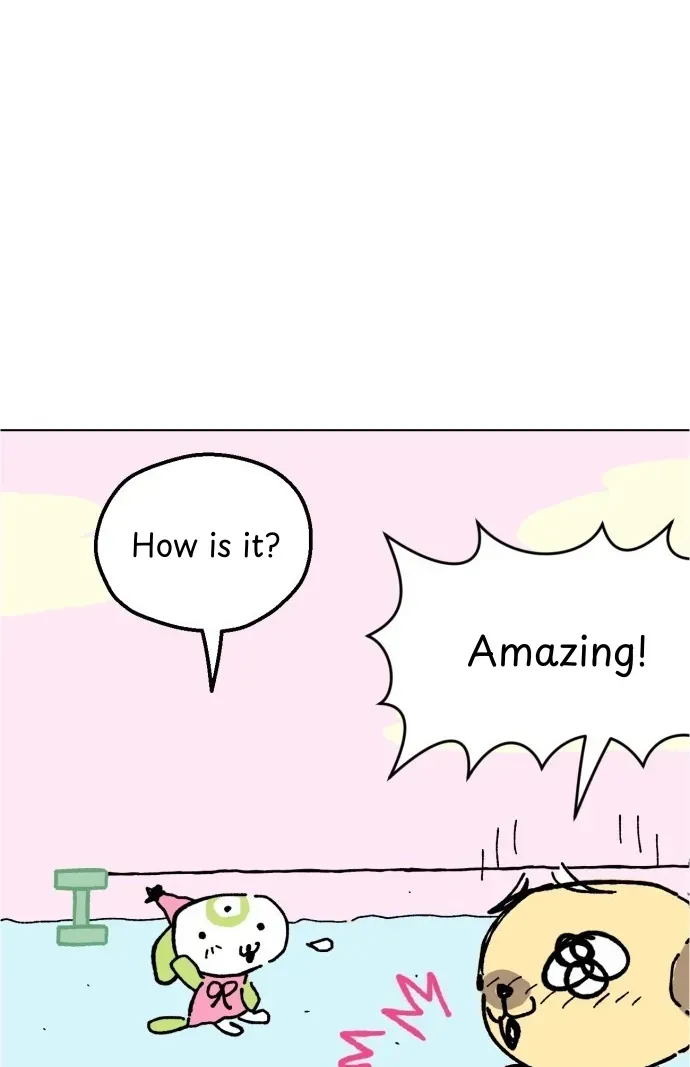 Donut and Circus Chapter 3 page 36 - 