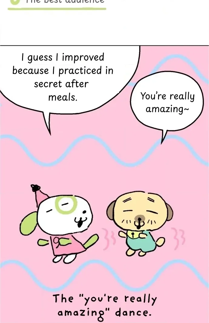 Donut and Circus Chapter 3 page 40 - 
