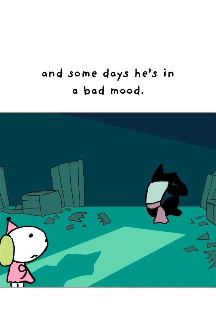 Donut and Circus Chapter 3 page 5 - 