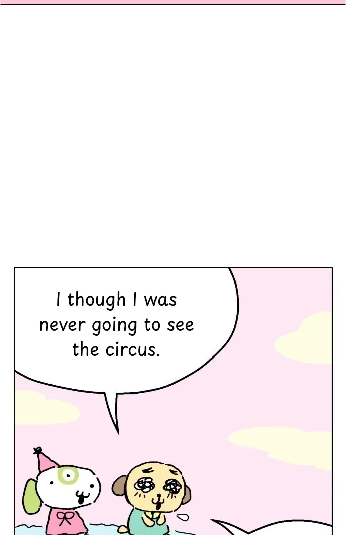 Donut and Circus Chapter 3 page 41 - 