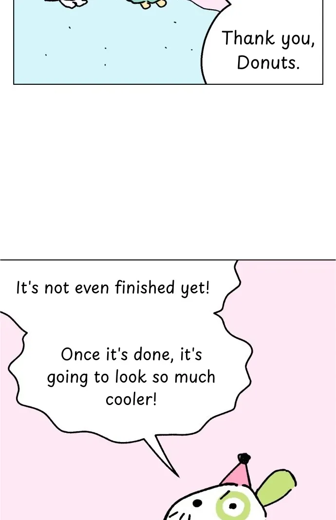 Donut and Circus Chapter 3 page 42 - 