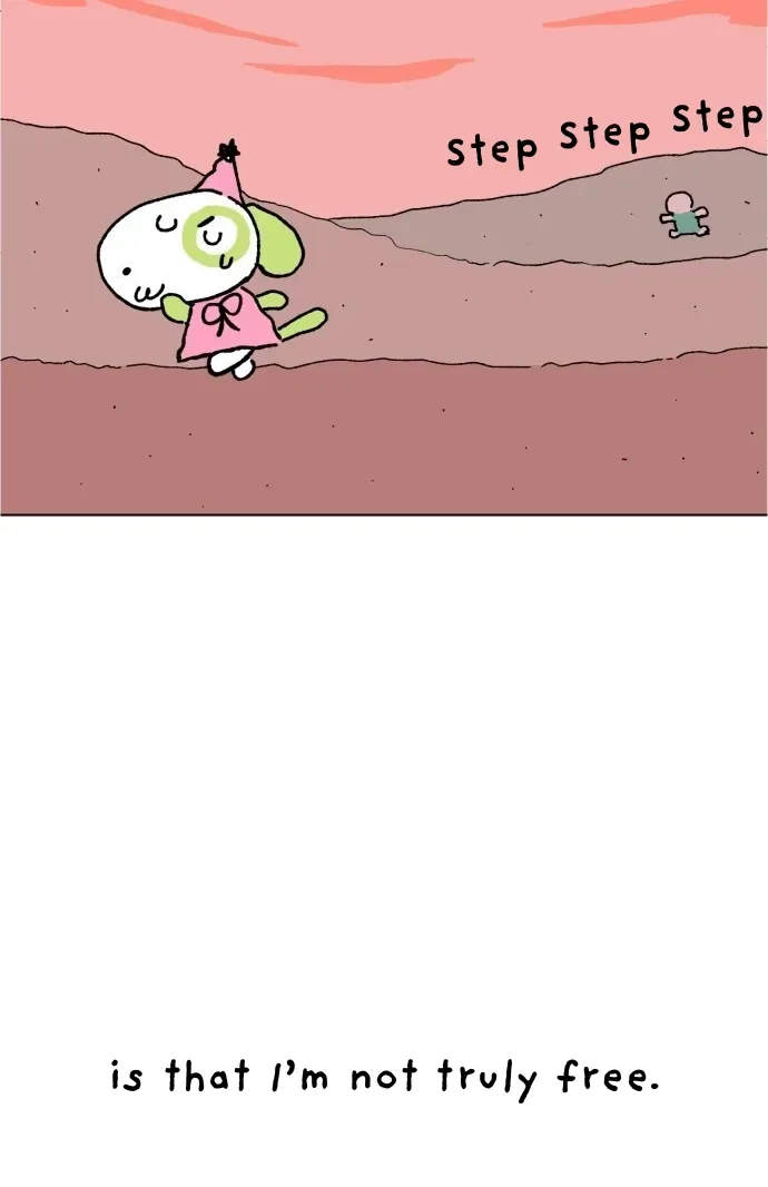 Donut and Circus Chapter 3 page 49 - 