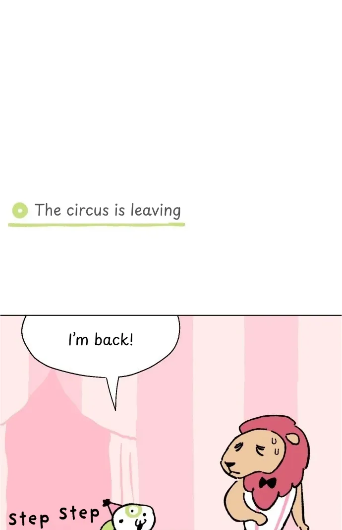 Donut and Circus Chapter 3 page 54 - 