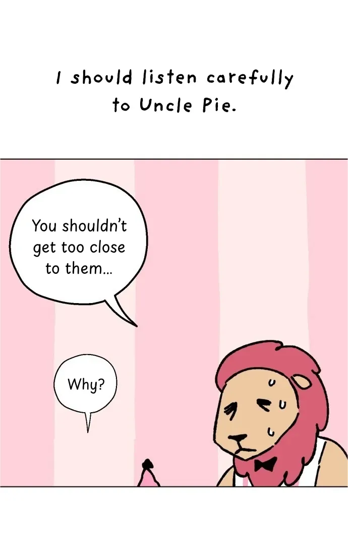 Donut and Circus Chapter 3 page 57 - 