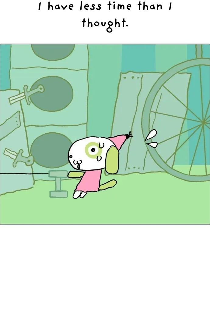 Donut and Circus Chapter 3 page 62 - 