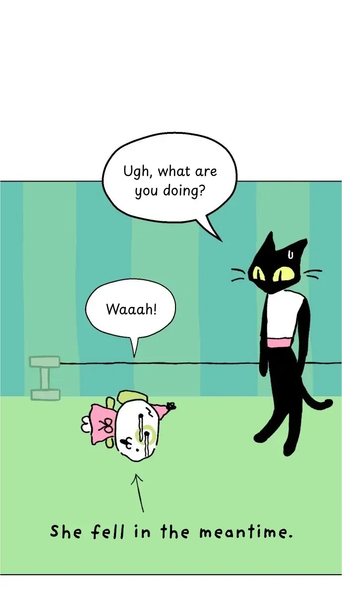 Donut and Circus Chapter 3 page 66 - 