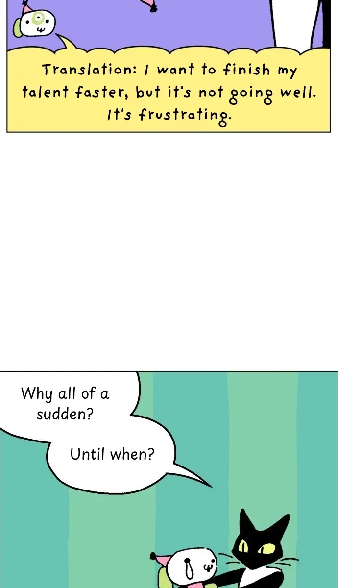 Donut and Circus Chapter 3 page 68 - 