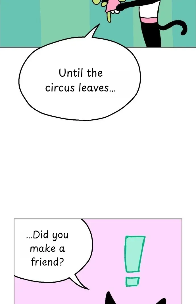 Donut and Circus Chapter 3 page 69 - 