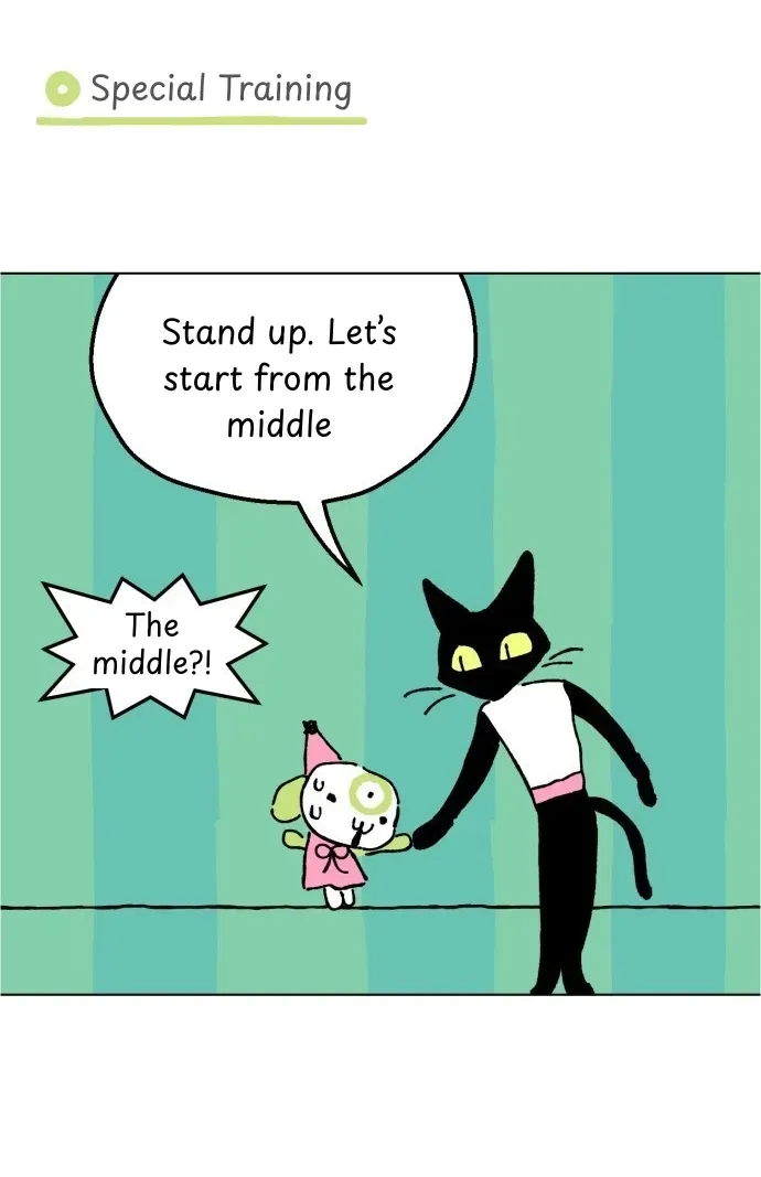 Donut and Circus Chapter 3 page 73 - 