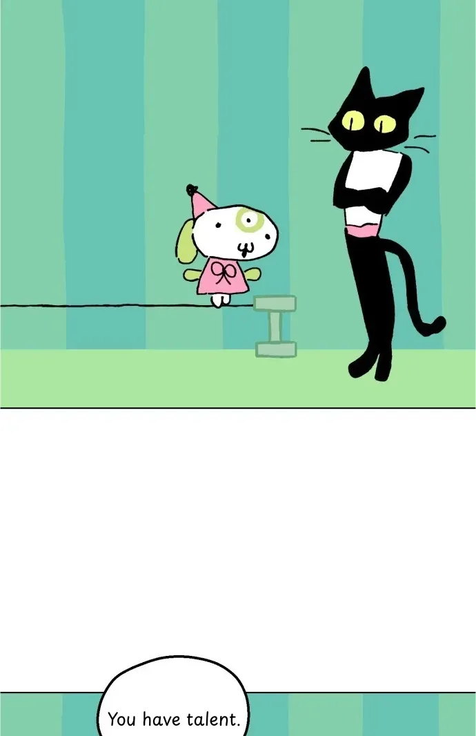 Donut and Circus Chapter 3 page 83 - 