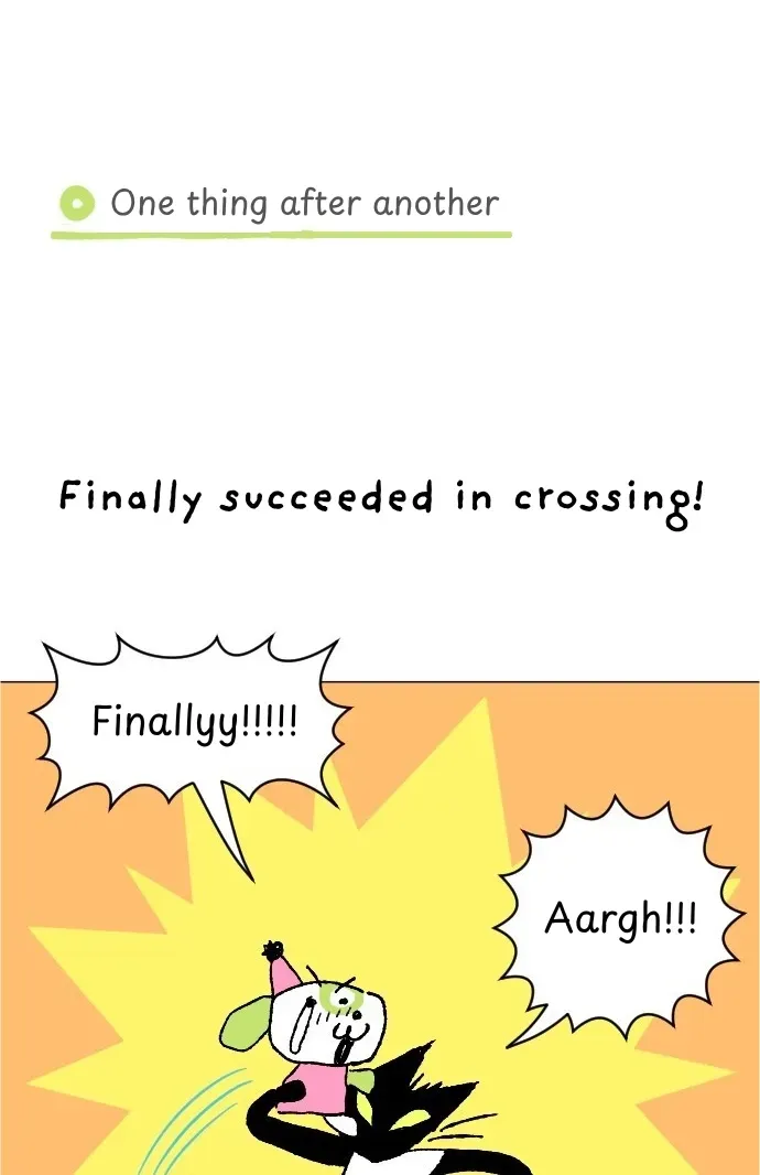 Donut and Circus Chapter 3 page 86 - 