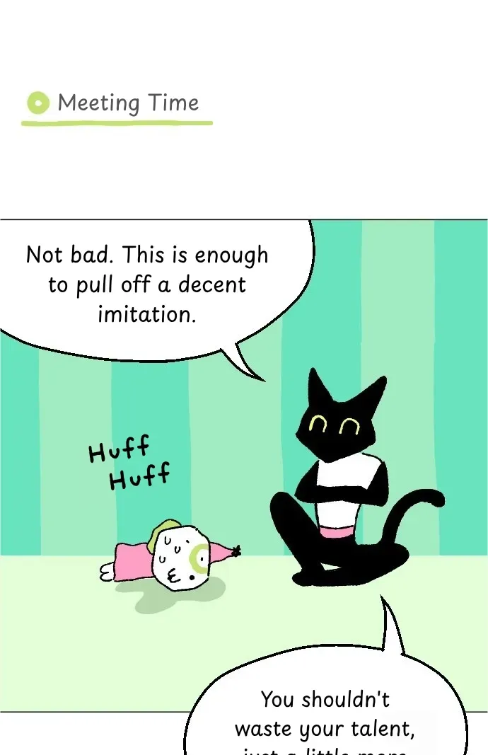 Donut and Circus Chapter 3 page 93 - 