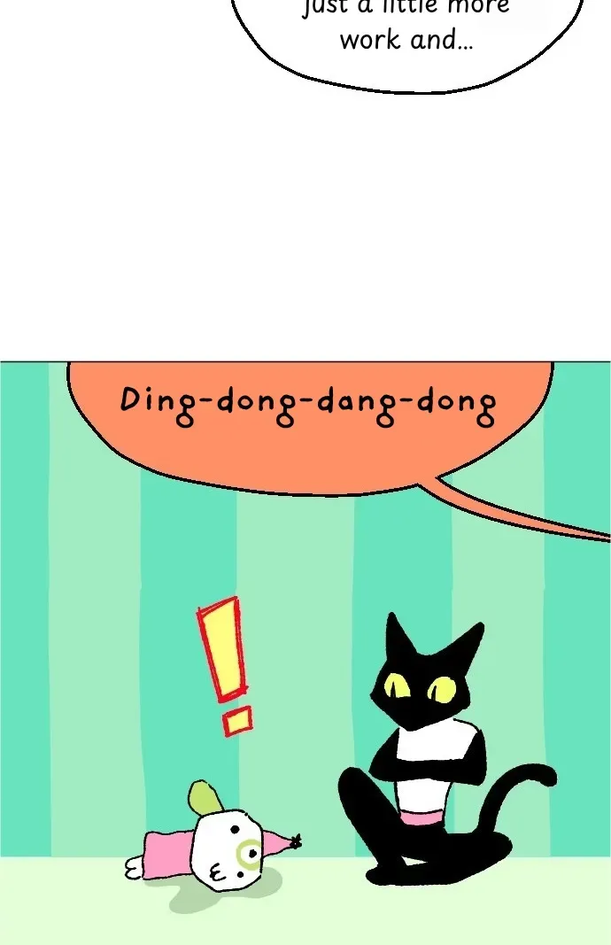 Donut and Circus Chapter 3 page 94 - 