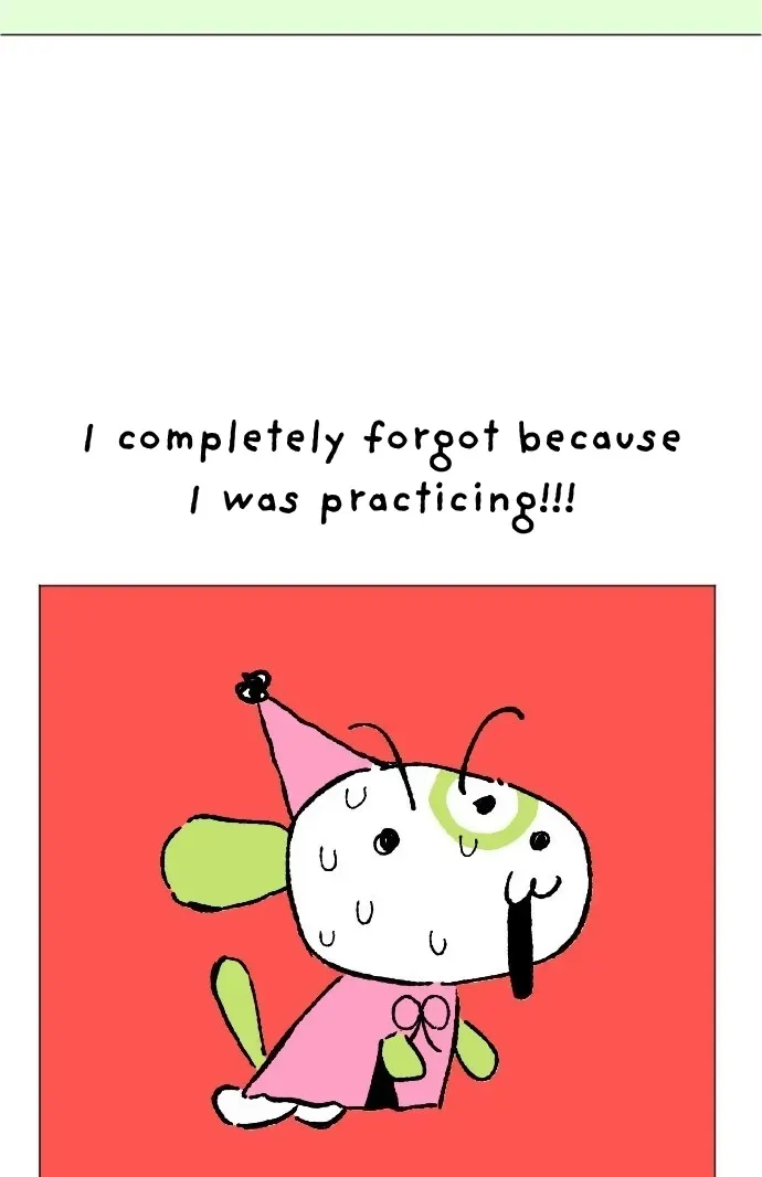 Donut and Circus Chapter 3 page 95 - 