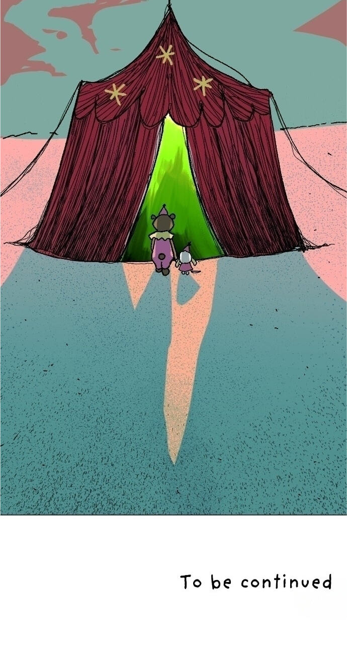 Donut-wa Circus Chapter 1 page 101 - 