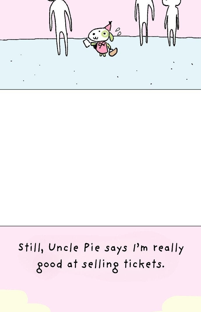 Donut-wa Circus Chapter 1 page 14 - 